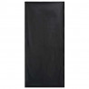 Ręczniki do Krzeseł na Zewnątrz 2 pcs Czarny 130 x 60 cm