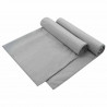 Ręczniki do Krzeseł na Zewnątrz 2 pcs ciemno szary 130 x 60 cm