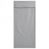 Ręczniki do Krzeseł na Zewnątrz 2 pcs ciemno szary 130 x 60 cm