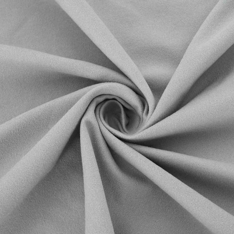 Ręczniki do Krzeseł na Zewnątrz 2 pcs ciemno szary 130 x 60 cm