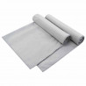 Ręczniki do Krzeseł na Zewnątrz 2 pcs Szary 130 x 60 cm