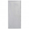 Ręczniki do Krzeseł na Zewnątrz 2 pcs Szary 130 x 60 cm