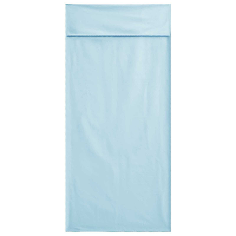 Ręczniki do Krzeseł na Zewnątrz 2 pcs Niebieski 130 x 60 cm