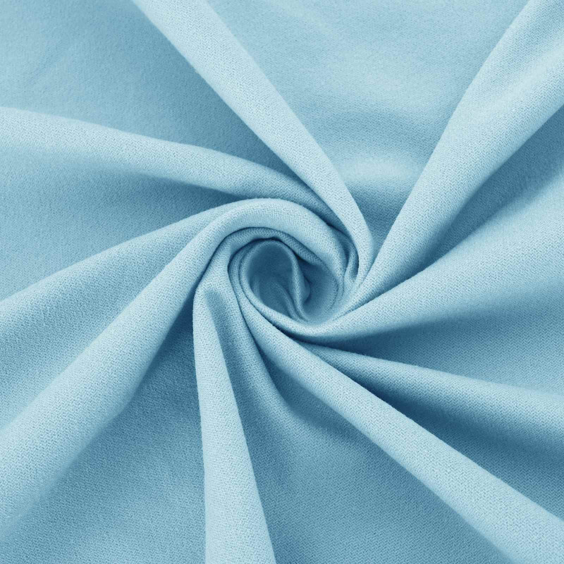 Ręczniki do Krzeseł na Zewnątrz 2 pcs Niebieski 130 x 60 cm