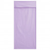 Ręczniki do Krzeseł na Zewnątrz 2 pcs Fioletowy 130 x 60 cm