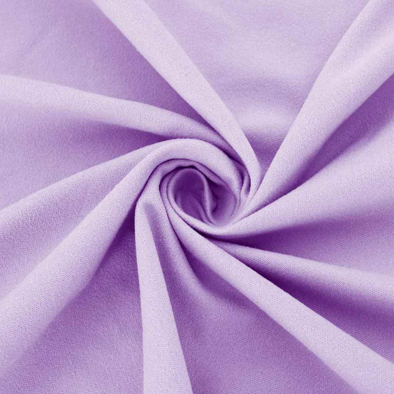 Ręczniki do Krzeseł na Zewnątrz 2 pcs Fioletowy 130 x 60 cm