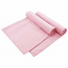Ręczniki do Krzeseł na Zewnątrz 2 pcs Różowy 130 x 60 cm