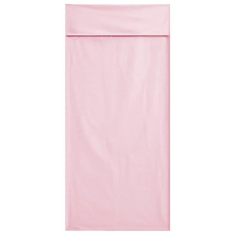 Ręczniki do Krzeseł na Zewnątrz 2 pcs Różowy 130 x 60 cm