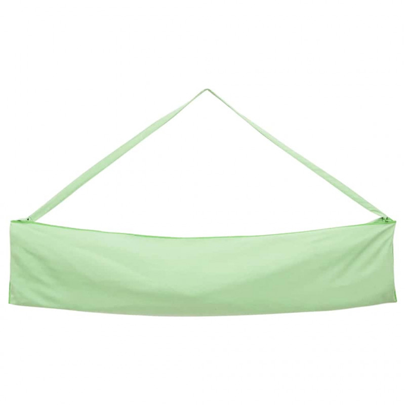 Ręczniki na leżak 2 pcs Zielony 210 x 75 cm