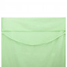 Ręczniki na leżak 2 pcs Zielony 210 x 75 cm