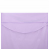 Ręczniki na leżak 2 pcs Fioletowy 210 x 75 cm