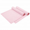 Ręczniki na leżak 2 pcs Różowy 210 x 75 cm Poliester i poliamid