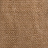 Żagiel przeciwsłoneczny, 160 g/m², taupe, 6x8 m, HDPE