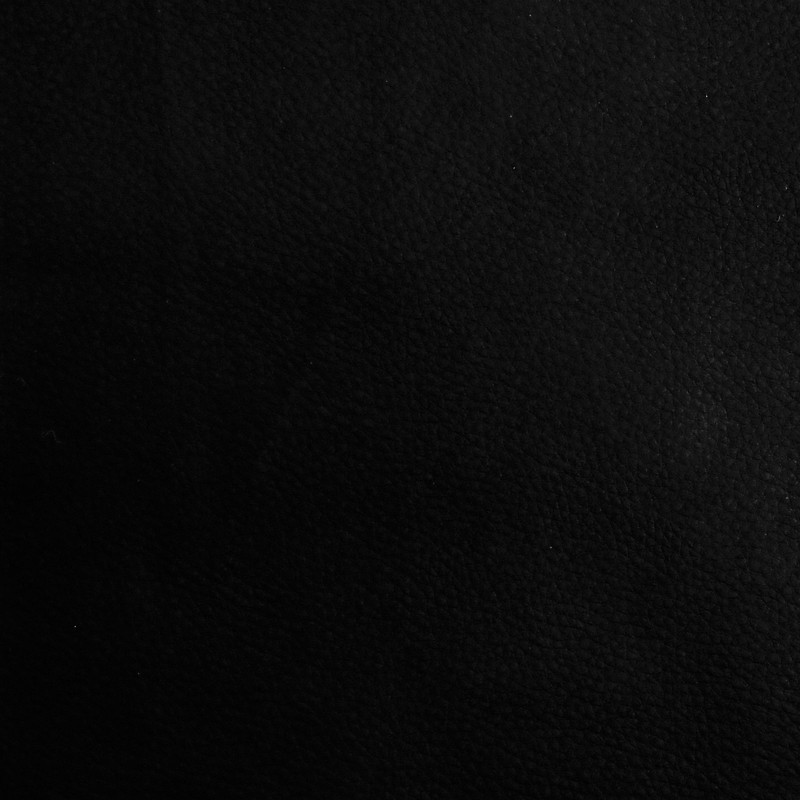 Ramka łóżka Z zagłówkiem Czarny 90 x 200 cm PU