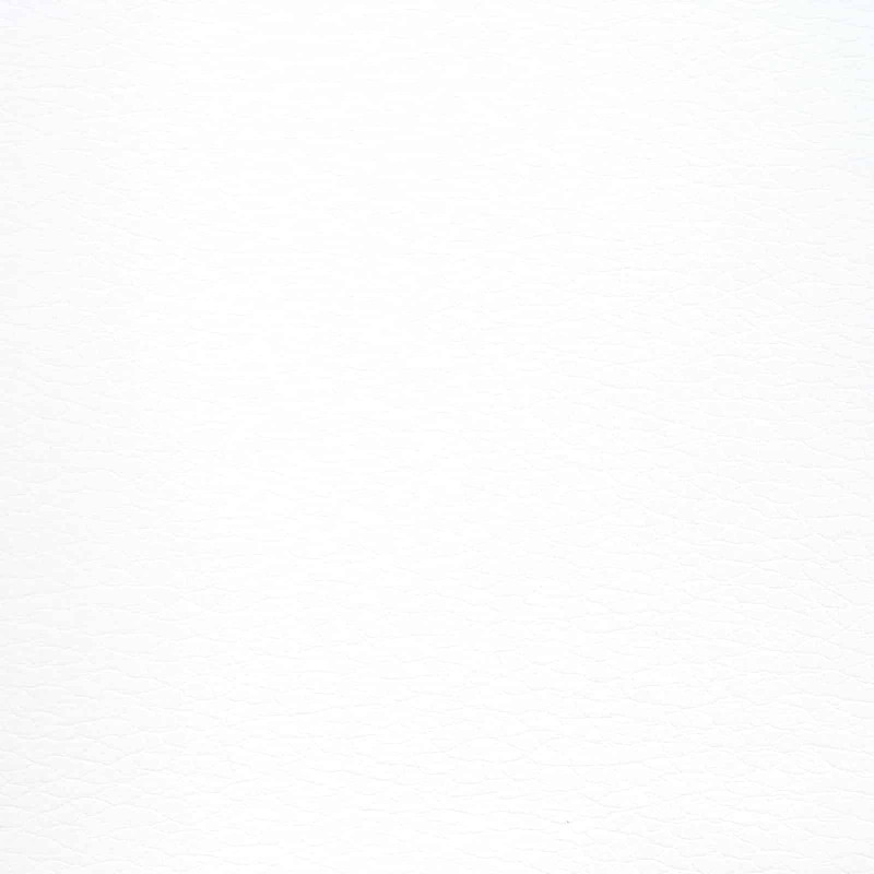 Łóżko Dziecięce z Ramą i Zagłówkiem Biały 90 x 190 cm PU