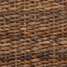 Stolik kawowy Naturalny 90 x 45 x 35 cm Lite drewno mahoniowe