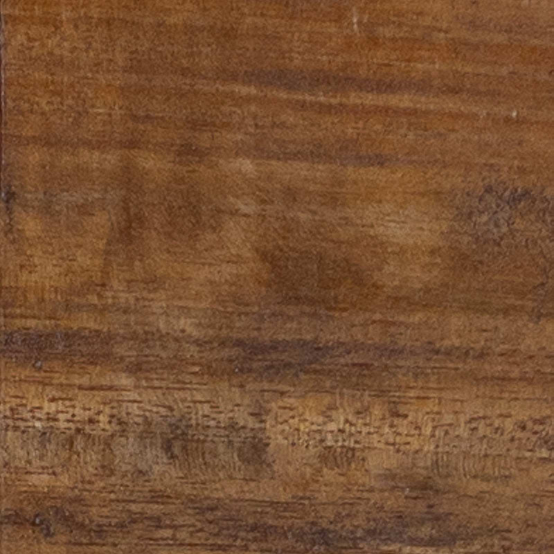 Wieszak Brązowy 48 x 8 x 15 cm Lite drewno mahoniowe