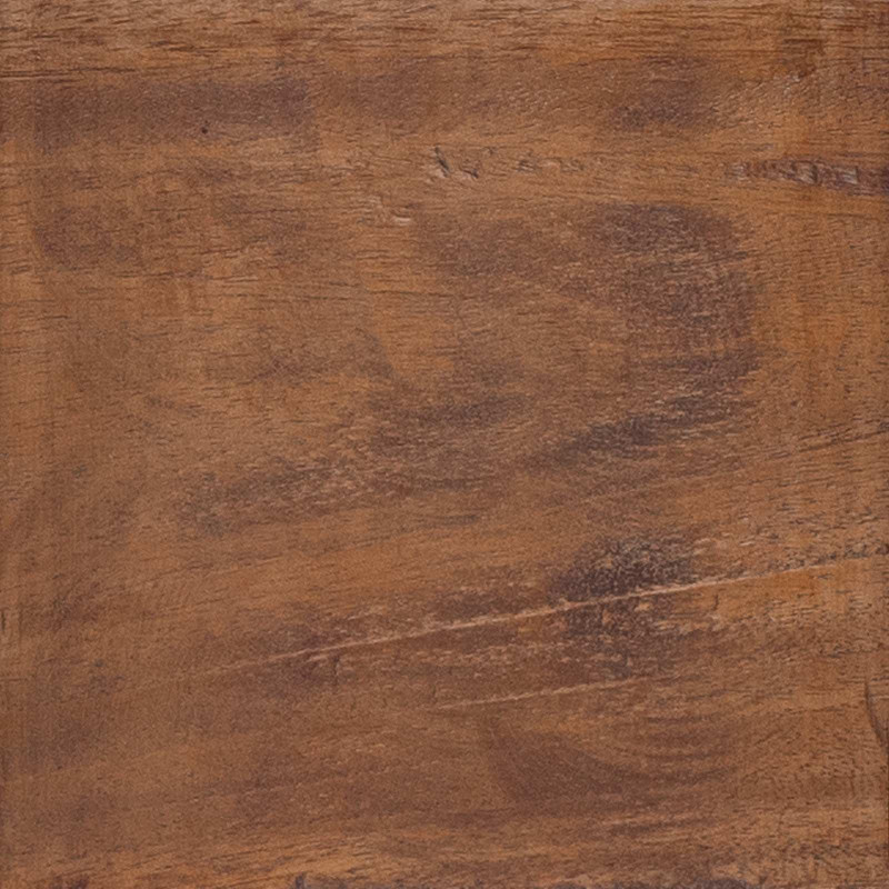 Stojak Brązowy 24 x 13 x 54 cm Lite drewno mahoniowe