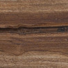 ławka Naturalny 110 x 30 x 34 cm Lite drewno teakowe
