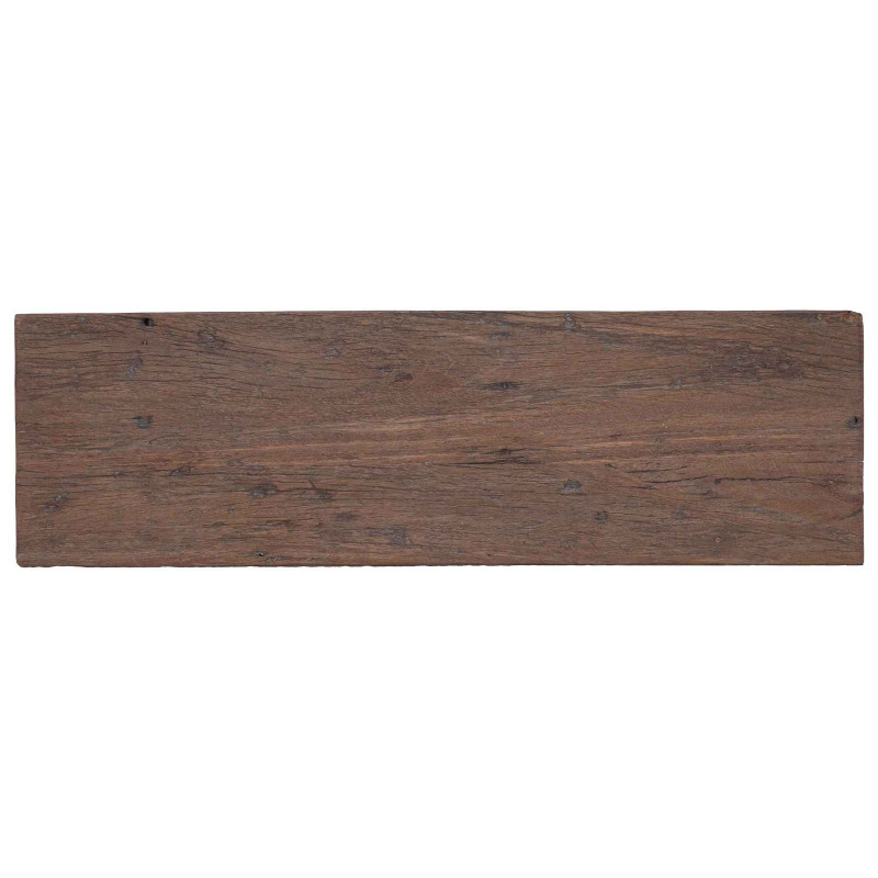 ławka Naturalny 100 x 30 x 51 cm Lite drewno z odzysku