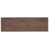 ławka Naturalny 100 x 30 x 51 cm Lite drewno z odzysku