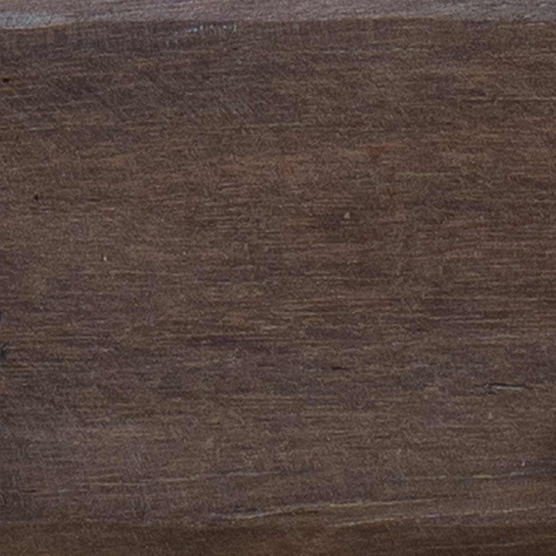 Wieszak Brązowy 60 x 7 x 8 cm Lite Drewno Recyklingowe