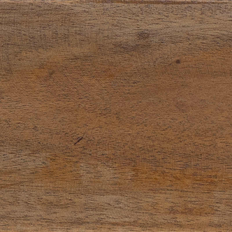 Wieszak Brązowy 50 x 10 x 14 cm Lite drewno mahoniowe