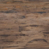 Wieszak Brązowy 50 x 8 x 12 cm Lite Drewno Recyklingowe