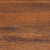 Wieszak Brązowy 70 x 11 x 27 cm Lite drewno mahoniowe