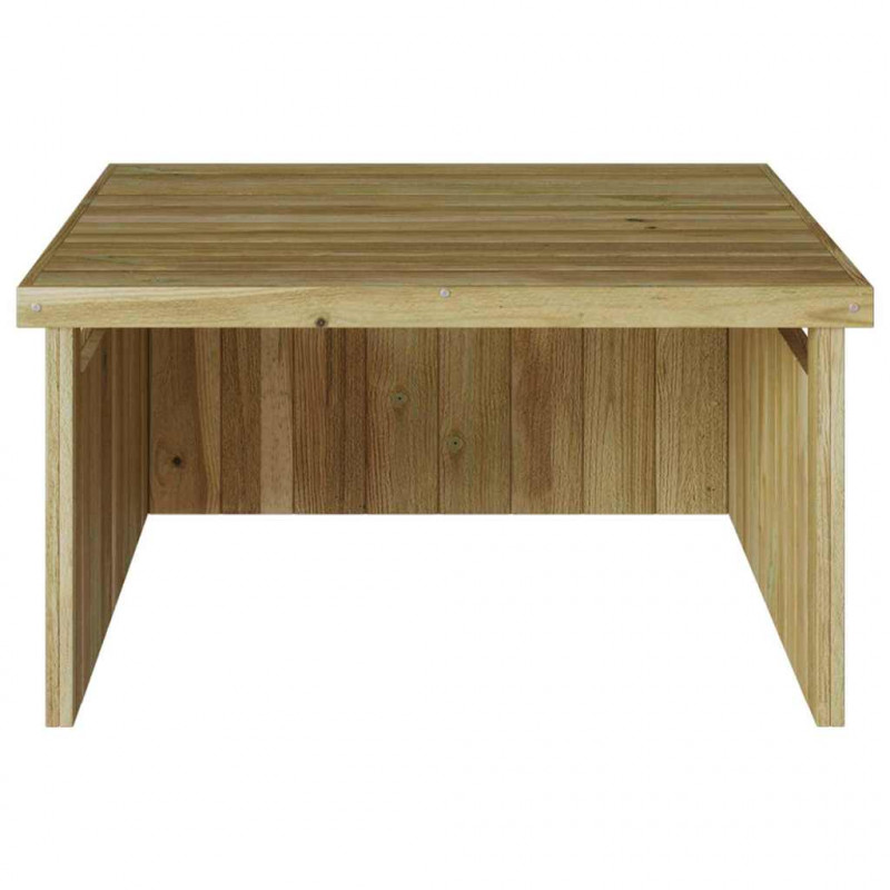 Garaż dla kosiarki do trawnika Brązowy 73,5 x 81,5 x 38,5 cm