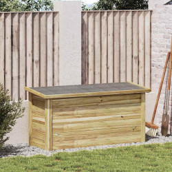 Skrzynia do przechowywania Naturalny 119 x 44,5 x 58 cm