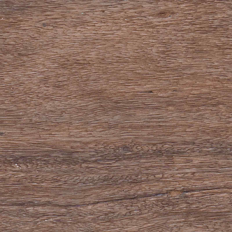 Halka Naturalny 30 x 30 x 45 cm Lite drewno teakowe