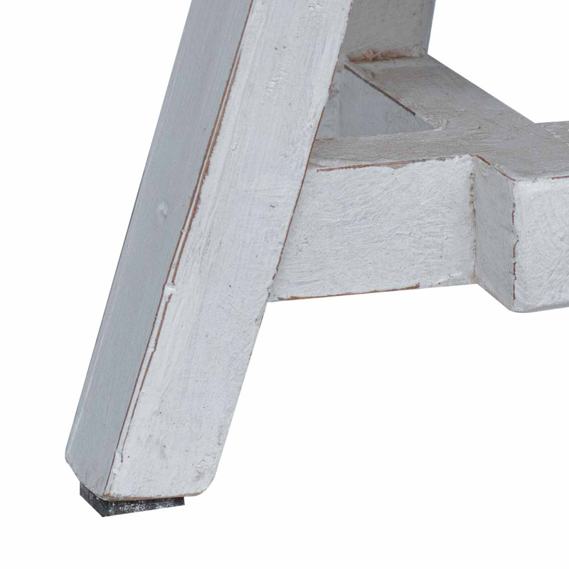 Halka Naturalny 22 x 22 x 24 cm Drewno mahoniowe
