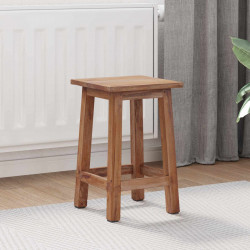 Halka Naturalny 30 x 30 x 47 cm Drewno mahoniowe