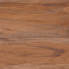 Halka Naturalny 30 x 30 x 47 cm Drewno mahoniowe