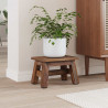 Halka Naturalny 30 x 20 x 20 cm Drewno mahoniowe
