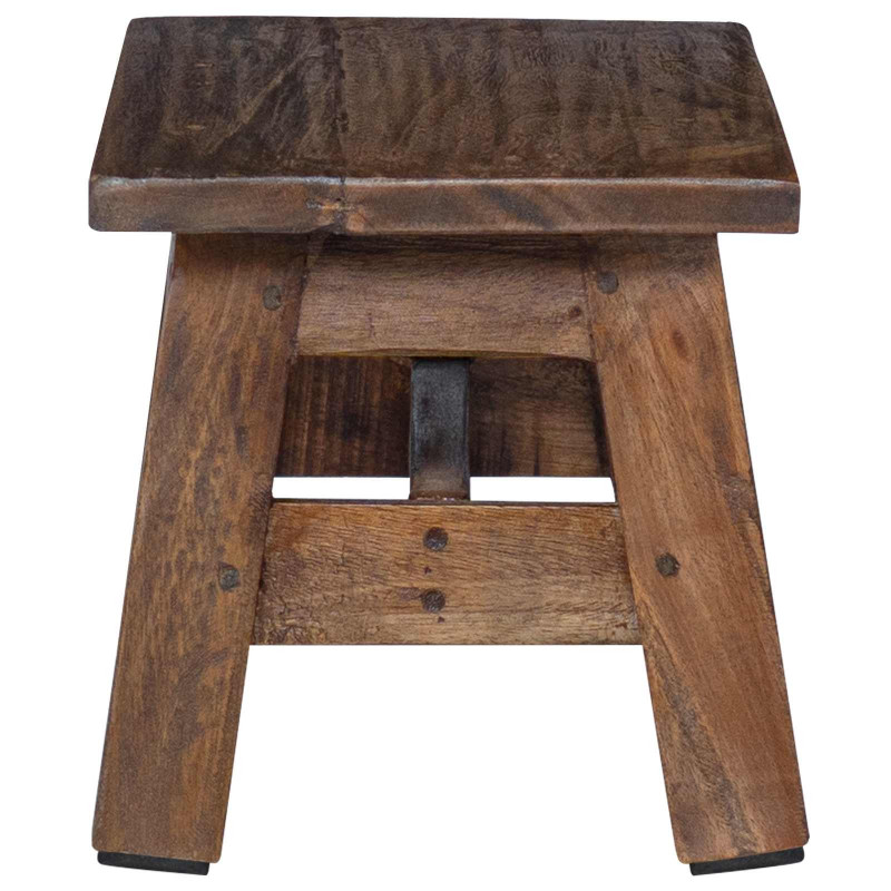 Halka Naturalny 30 x 20 x 20 cm Drewno mahoniowe