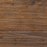 Halka Naturalny 30 x 20 x 20 cm Drewno mahoniowe