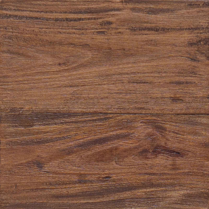 Halka Naturalny 26 x 26 x 26 cm Drewno mahoniowe