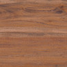 ławka Naturalny 50,5 x 25 x 47,5 cm Lite drewno mahoniowe