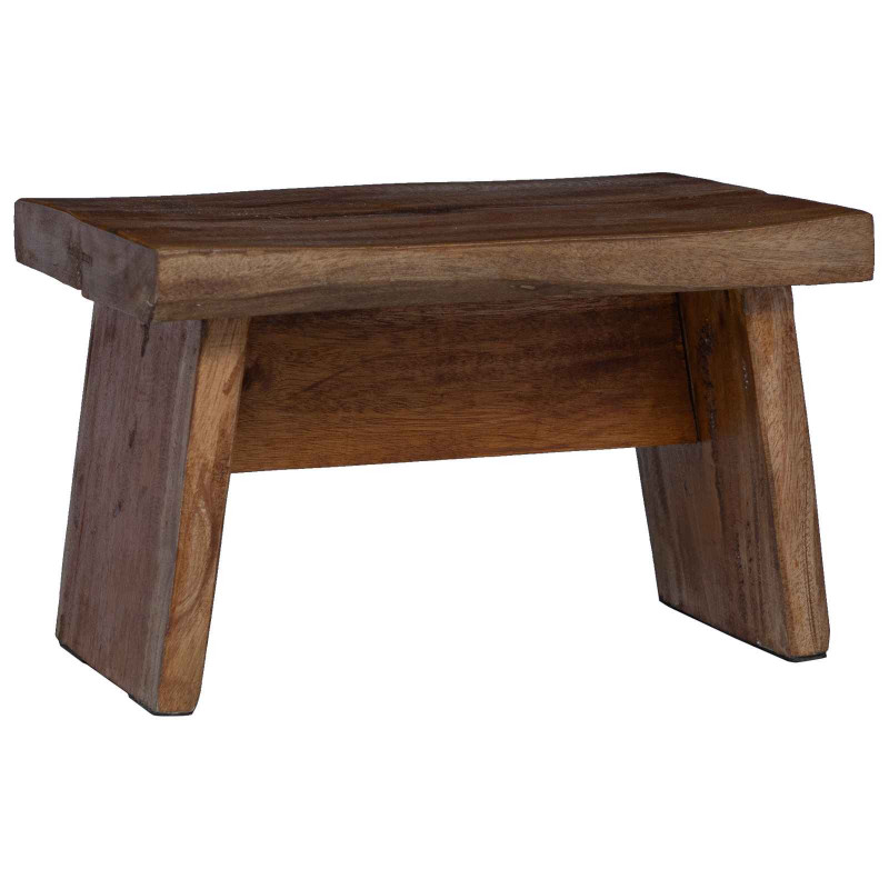 Halka Naturalny 29 x 20 x 17 cm Drewno mahoniowe