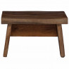 Halka Naturalny 29 x 20 x 17 cm Drewno mahoniowe