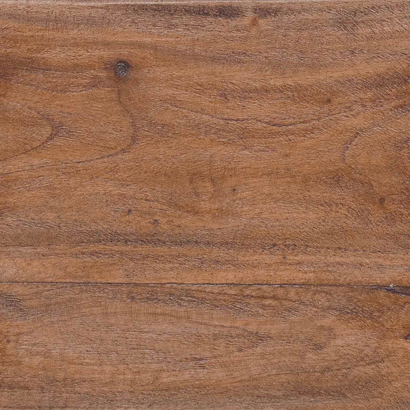 Halka Naturalny 40 x 25 x 31 cm Drewno mahoniowe