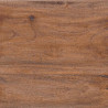 Halka Naturalny 40 x 25 x 31 cm Drewno mahoniowe