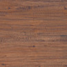 Szafka do przechowywania 63 x 30 x 79 cm Lite drewno mahoniowe