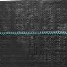 Agrowłóknina antychwastowa, czarna, 1x100 m, PP