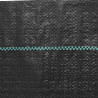 Agrowłóknina antychwastowa, czarna, 2x200 m, PP
