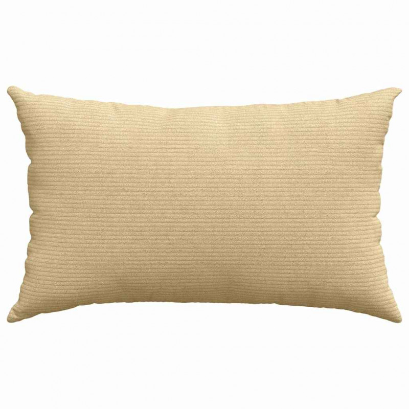 Poduszki na sofę 2 pcs Szary zielony 50 x 30 cm