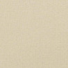 Poduszki na sofę 2 pcs Kremowy 60 x 40 cm tkanina