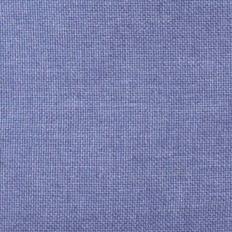 Poduszki na sofę 2 pcs Niebieski dżins 60 x 40 cm tkanina